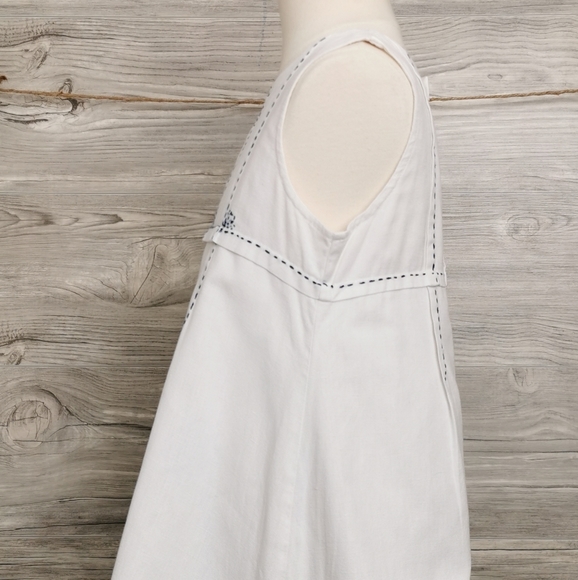 5 YEARS DEUX PAR DEUX COTTON BOHO SUMMER DRESS EUC - Picture 8 of 8